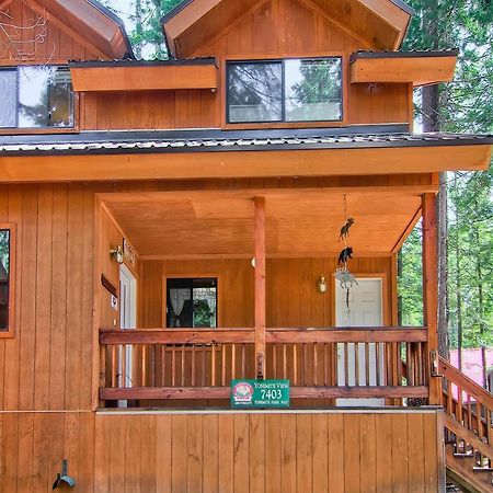 Yosemite View Villa Йосемити Уест Екстериор снимка