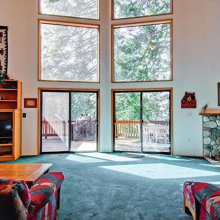 Yosemite View Villa Йосемити Уест Екстериор снимка