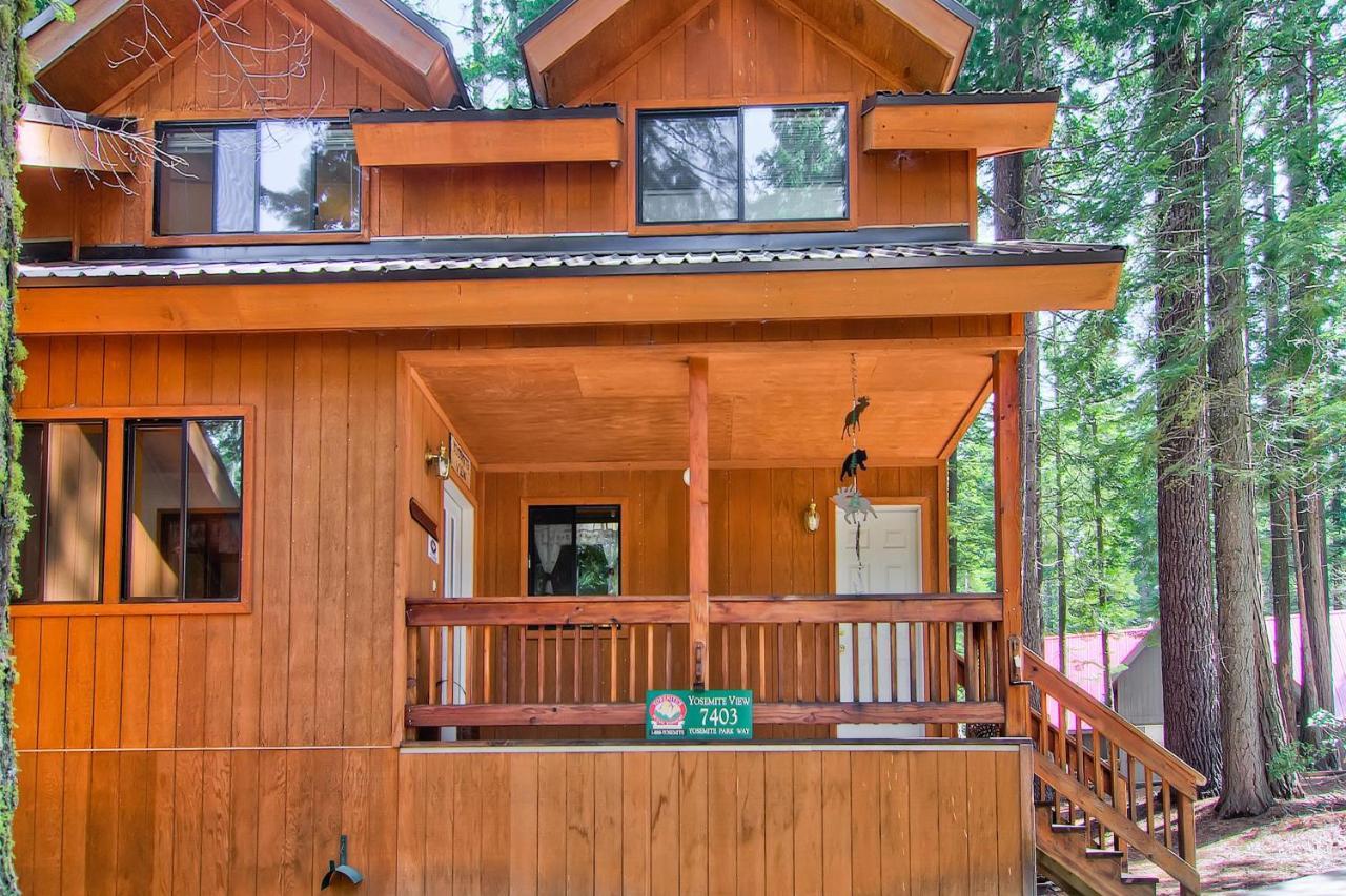 Yosemite View Villa Йосемити Уест Екстериор снимка