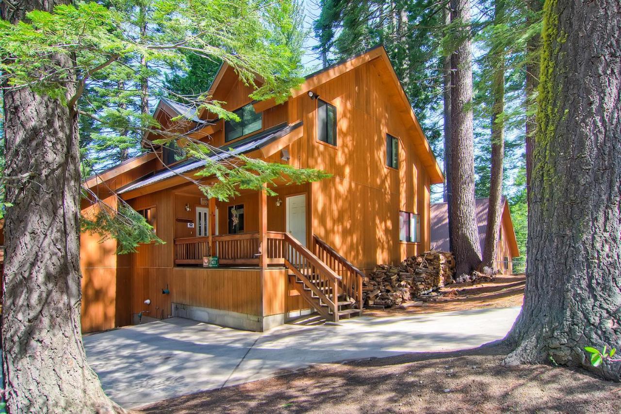 Yosemite View Villa Йосемити Уест Екстериор снимка