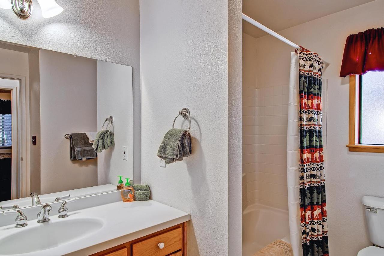 Yosemite View Villa Йосемити Уест Екстериор снимка