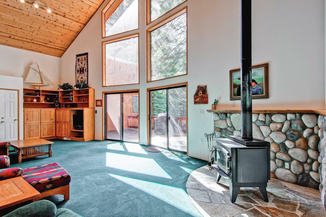Yosemite View Villa Йосемити Уест Екстериор снимка